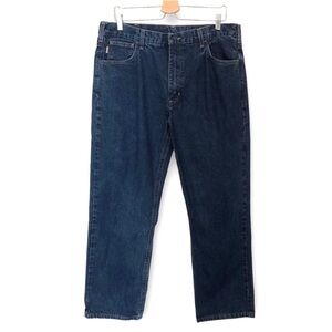 Carhartt Men’s Relaxed Fit Jeans 38x30